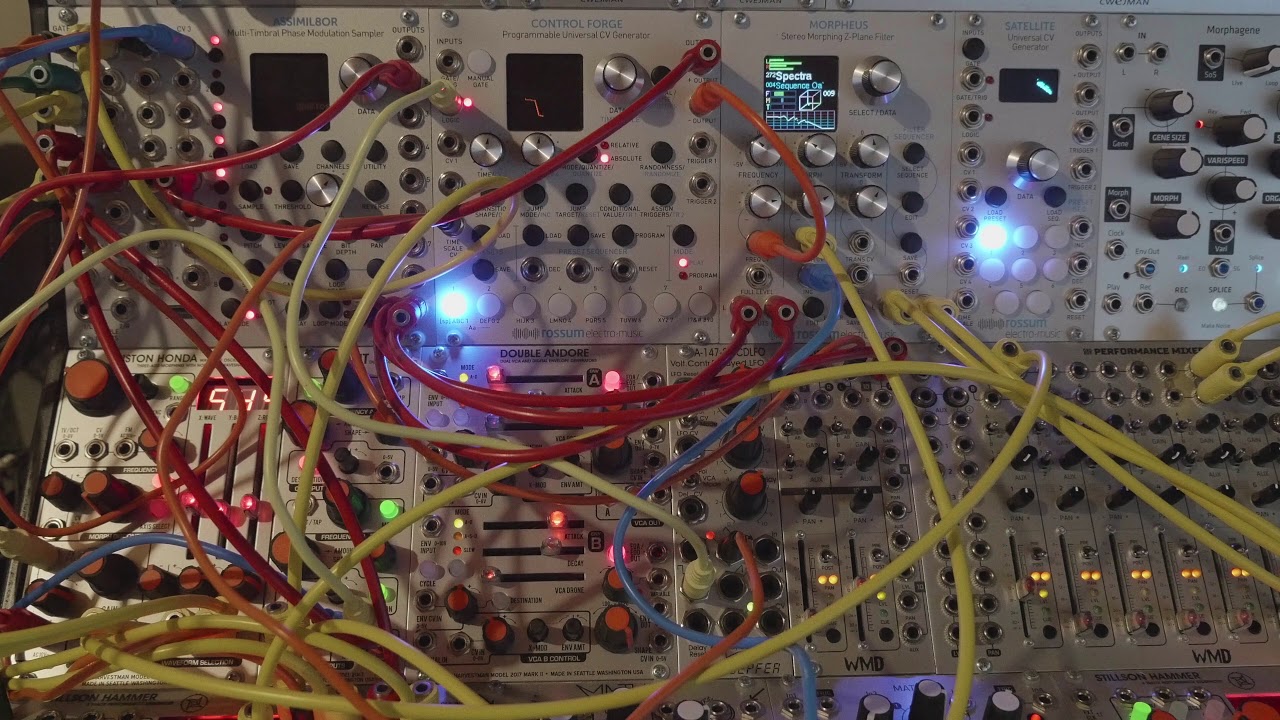 Rossum Electro-Music Assimil8or