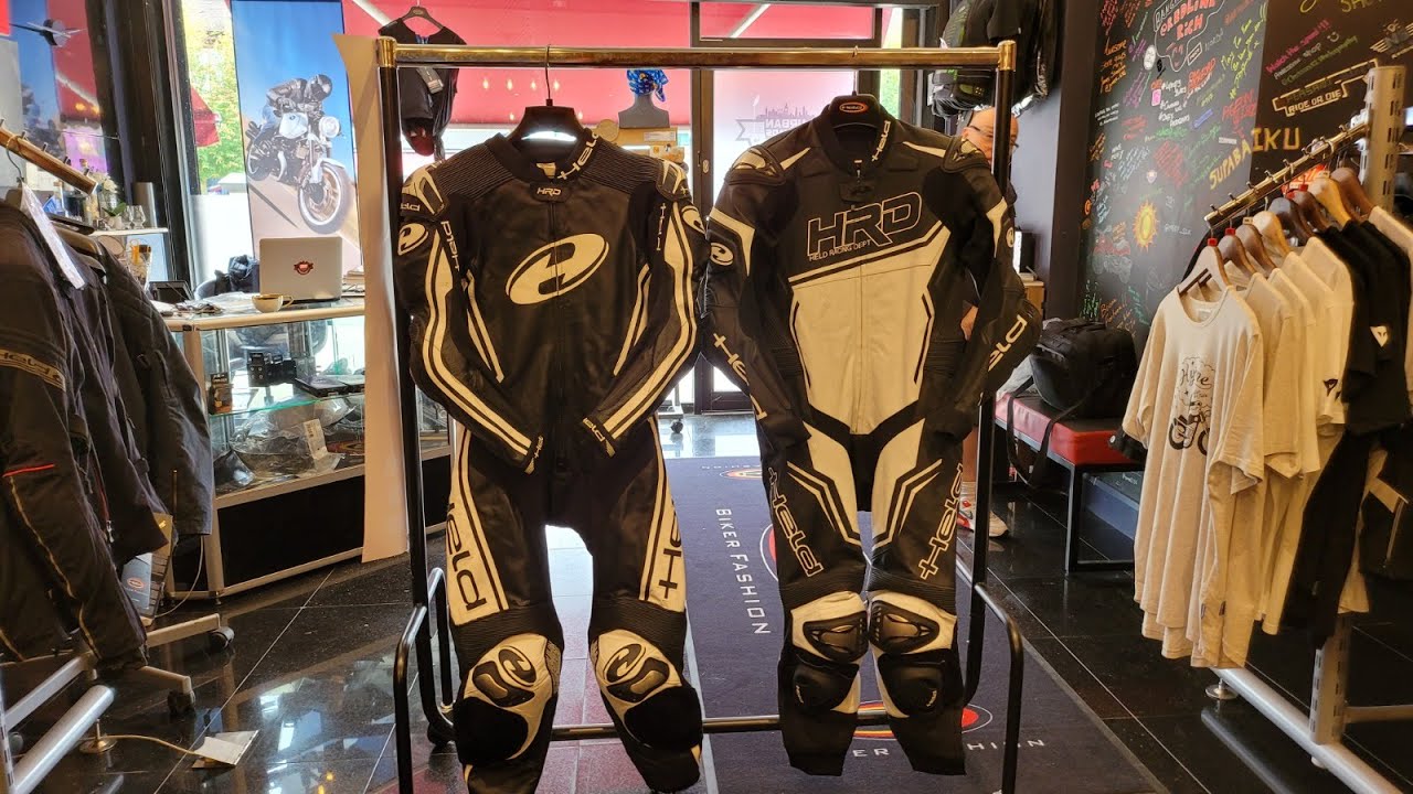 How should One Piece Leathers fit? A Chat with Loz from Held UK - MGR Ep 19