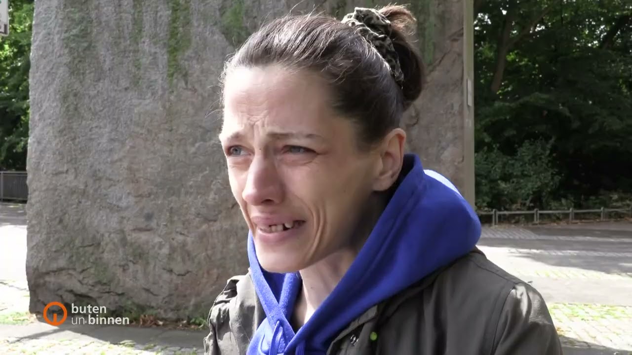 Bremerin spricht selbstkritisch über ihre Crack-Sucht