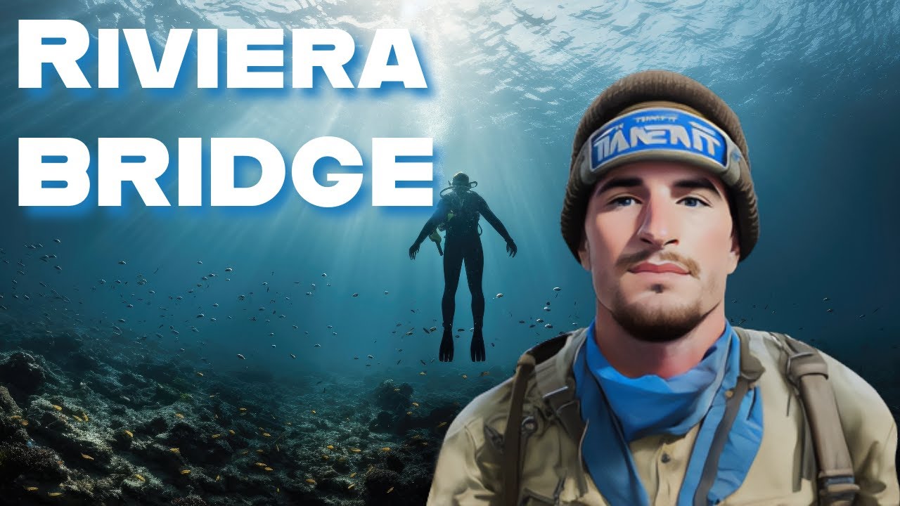 Florida Scuba Dive Adventure | Riviera Beach Bridge