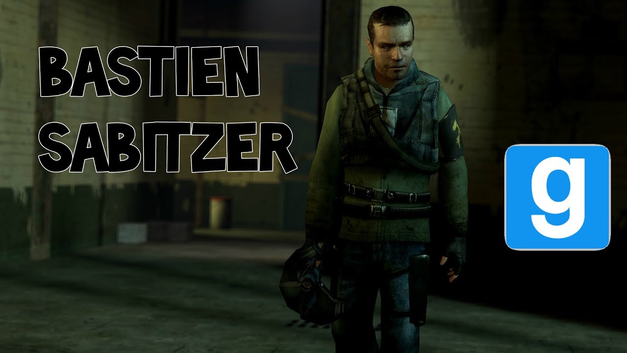 GMOD DARK RP FR: UN NOUVEAU JOUEUR ARRIVE...