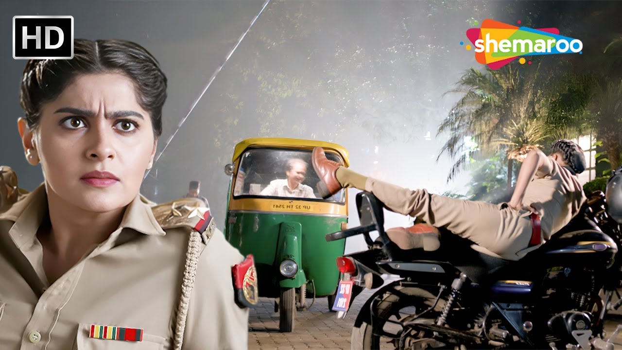 कैसे रोका Karishma Singh ने इस चोरी का सामान ले जाने वाले ऑटो रिकशा को | Maddam Sir | Full Episode