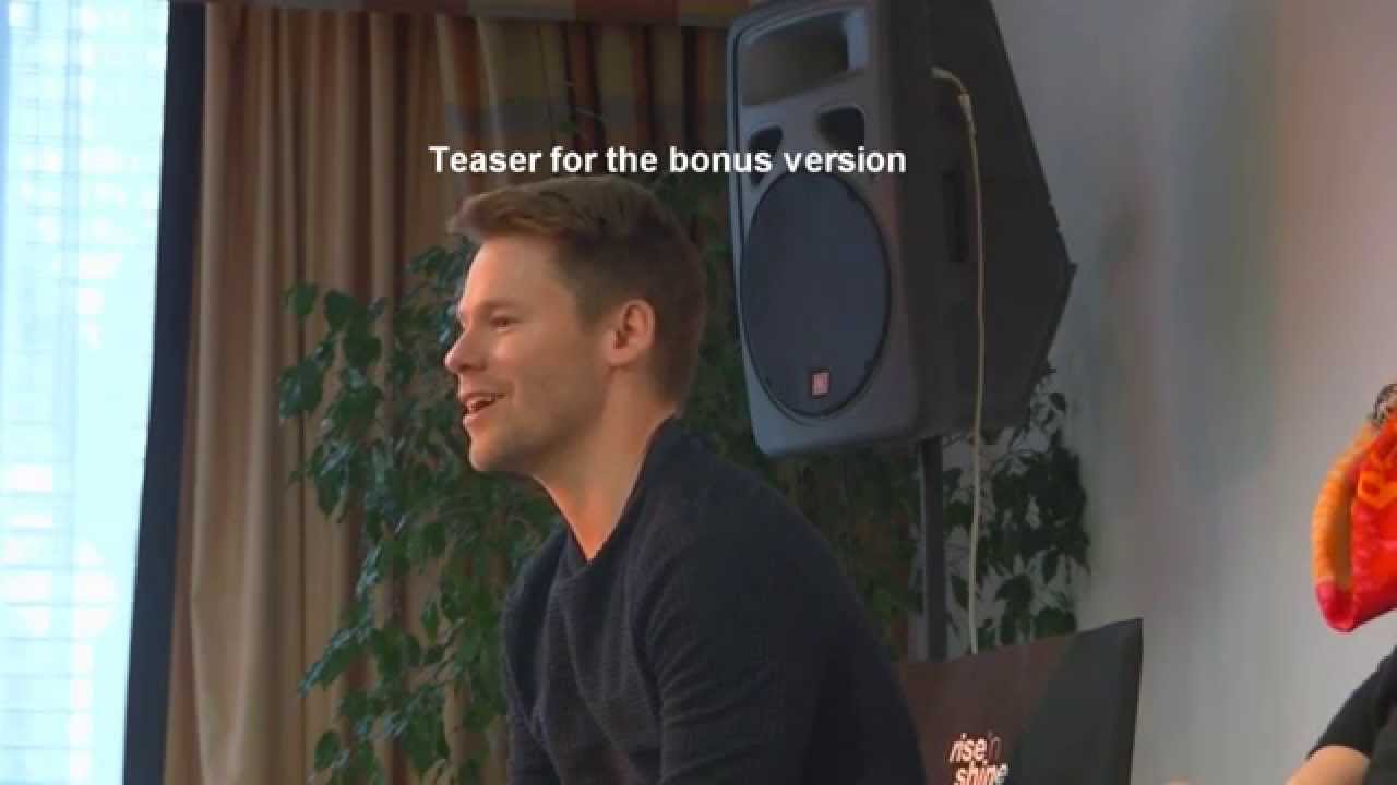 teaser for the bonus version