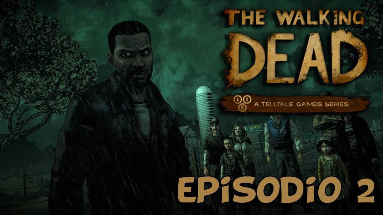 THE WALKING DEAD TEMPORADA 1 [PC] | EPISODIO 2 COMPLETO [SEM COMENTÁRIOS] [TELLTALE GAMES]