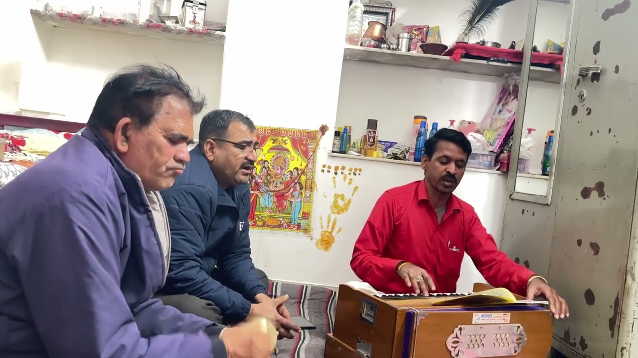 HANUMAN CHALISA | BHAJAN | SANWAR LAL BAIRWA