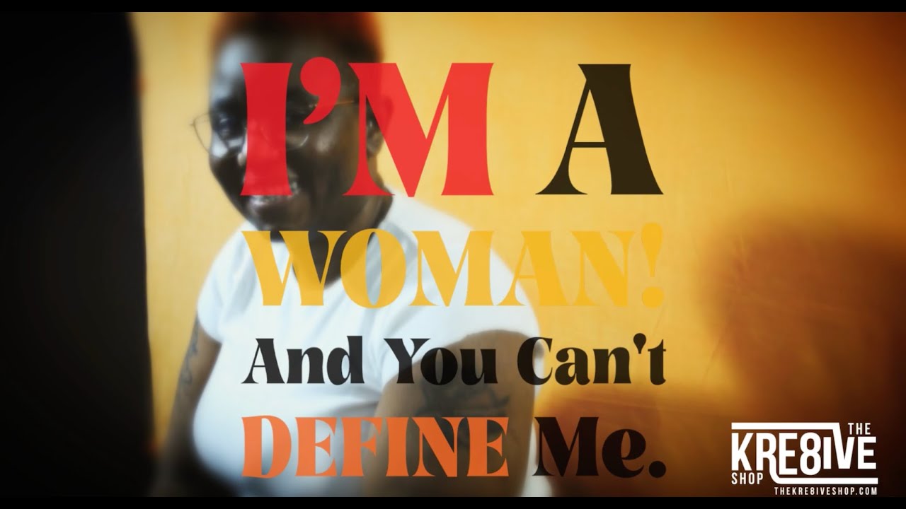 Josephine Bell Monologue | I'm A Woman! And You Can't Define Me