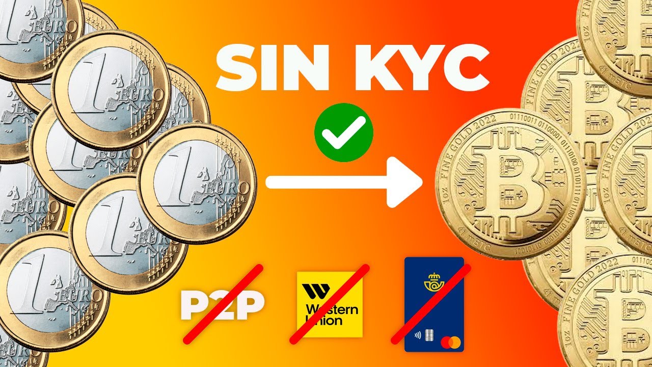 Cash &rarr; Cripto sin KYC ✅ La alternativa que estabas buscando