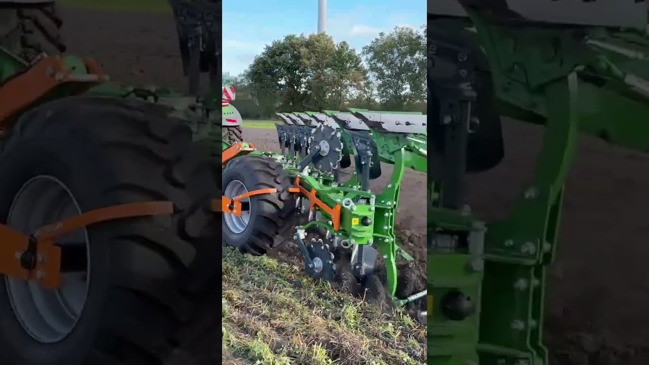 Landtechnik: Neuheiten zur Agritechnica 2025
