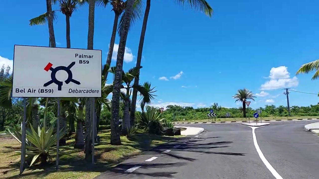 Welcome to Trou D'eau Douce!😊troudeaudouce #mauritius