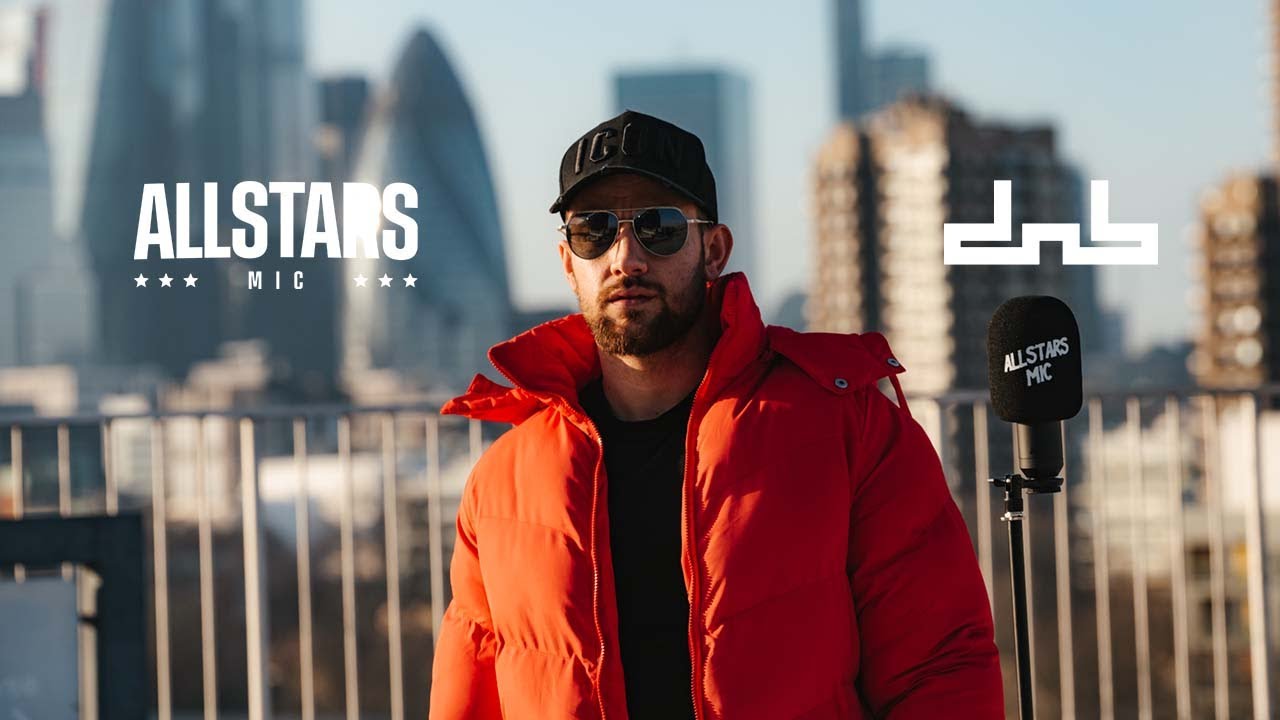Comma Dee - Allstars MIC | DnB Allstars