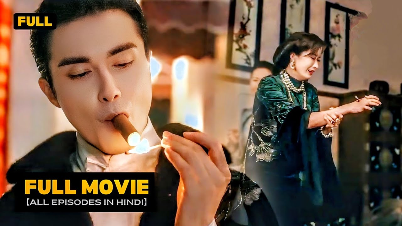 FULL🎭Family Bul|ied Her Blind Daughter Not Knowing Her Boyfriend Is Vampire💜NewChineseDramainExplain