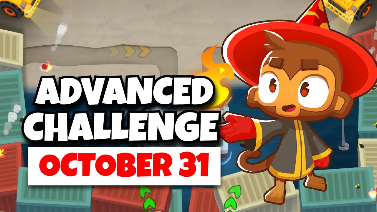BTD6 Advanced Challenge | Grant's Challenge | October 31, 2025