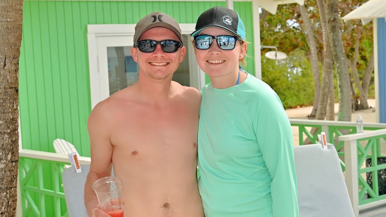 Princess Cays and Sea day on Sun Princess