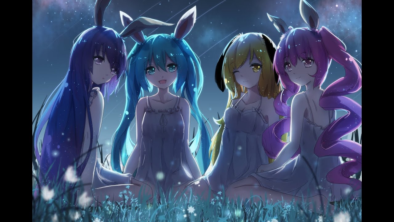 Nocturne - Nightcore [HD]