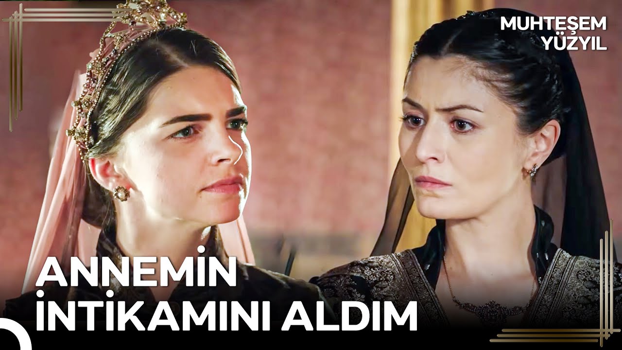 Mihrimah, Şah Sultan'ı SARAYDAN KOVDU! | Muhteşem Yüzyıl
