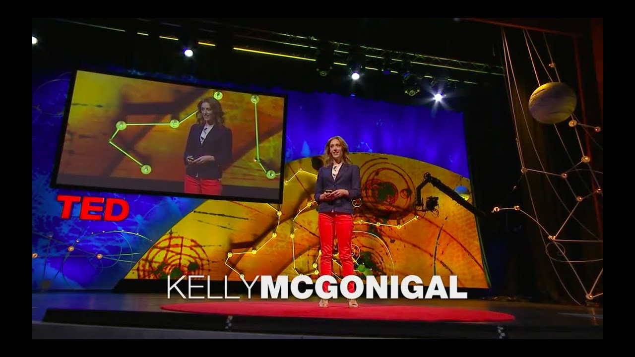 Kelly McGonigal | How to make stress your friend (Condensed Talk)