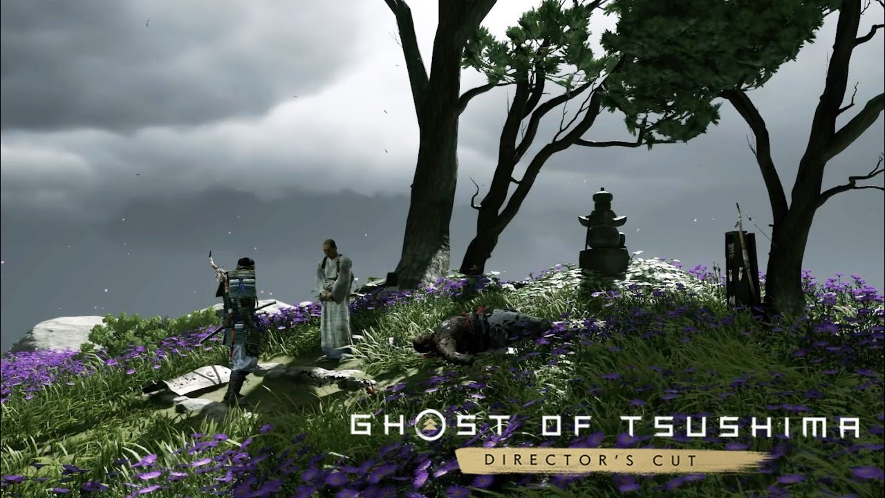 Tadayoris Rüstung ⚔️ Ghost of Tsushima [31] LiveLP