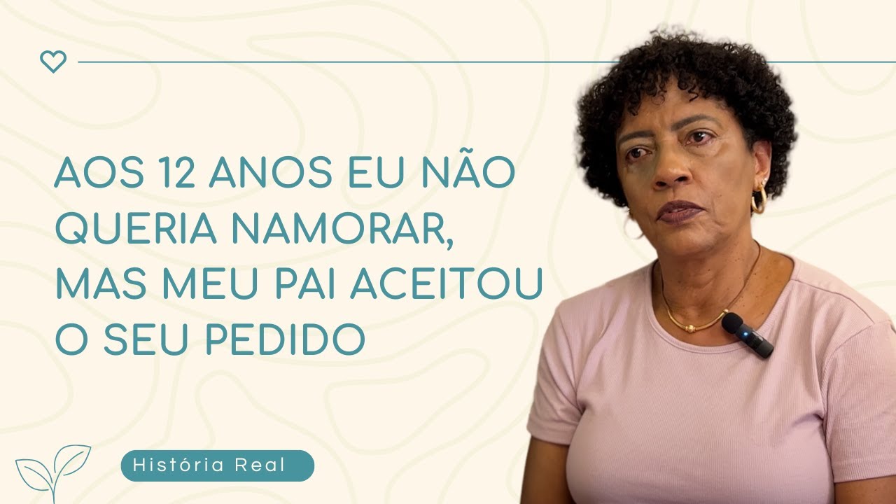 MEU CASAMENTO FOI COMO UMA PRISÃO