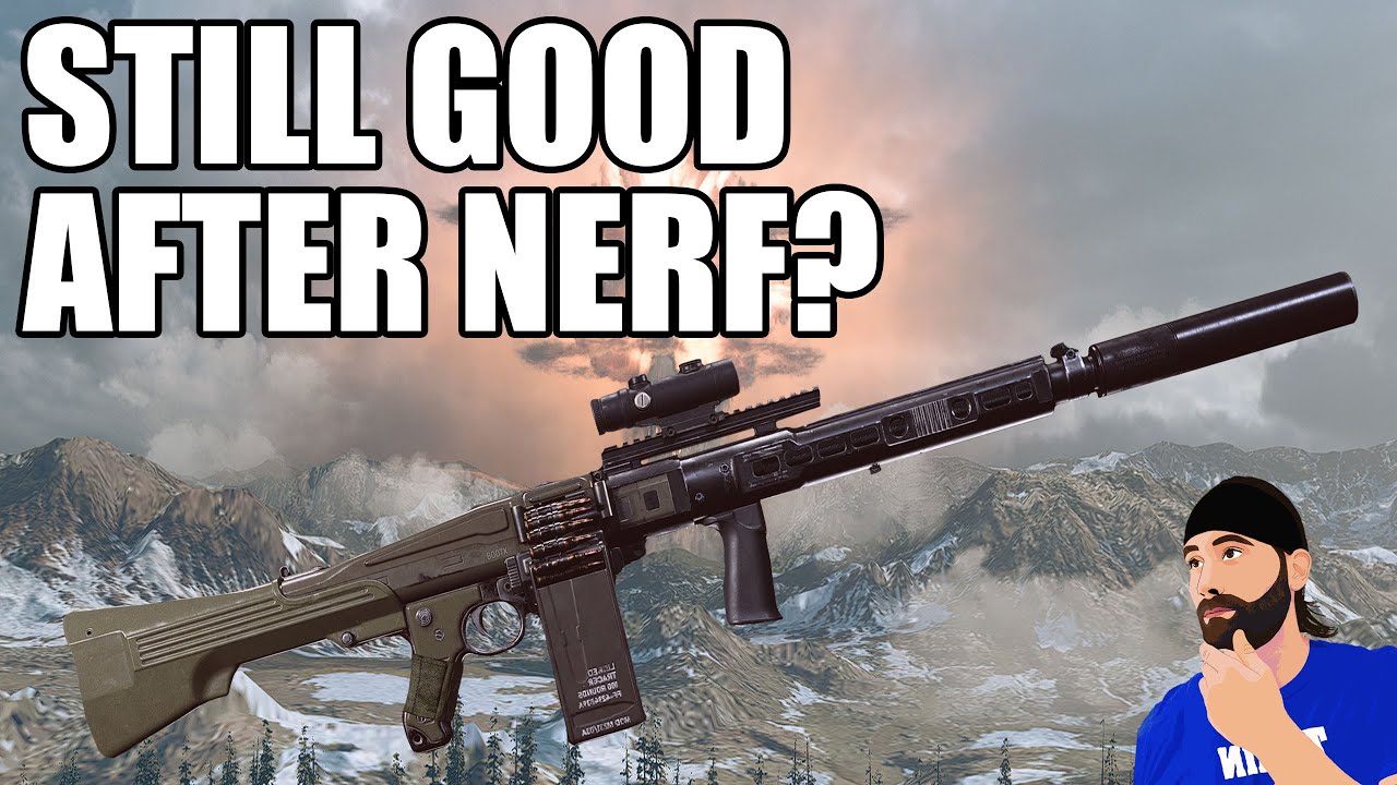 Warzone MG 82 After Nerf Attachment Guide. Find Out If It Is Still Viable!