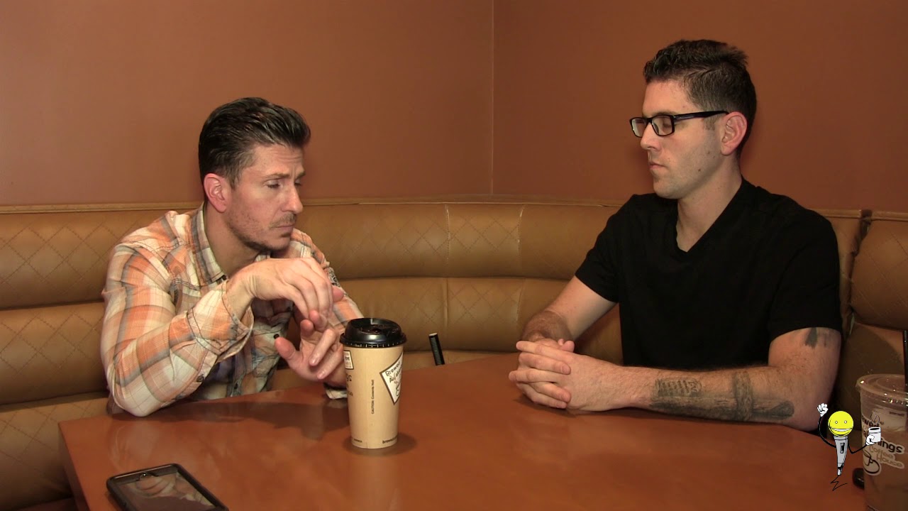 Eric Latek- Beverages With Brad- Tiger the Movie