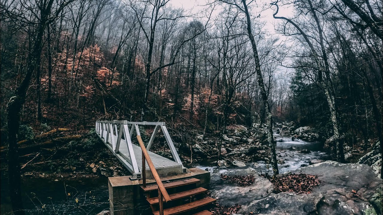 Cumberland Trail: Graysville - Leggit