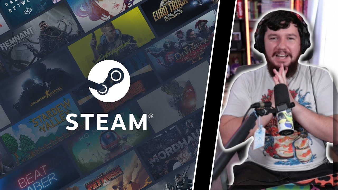 This Is Not A Normal Steam Developer Workflow