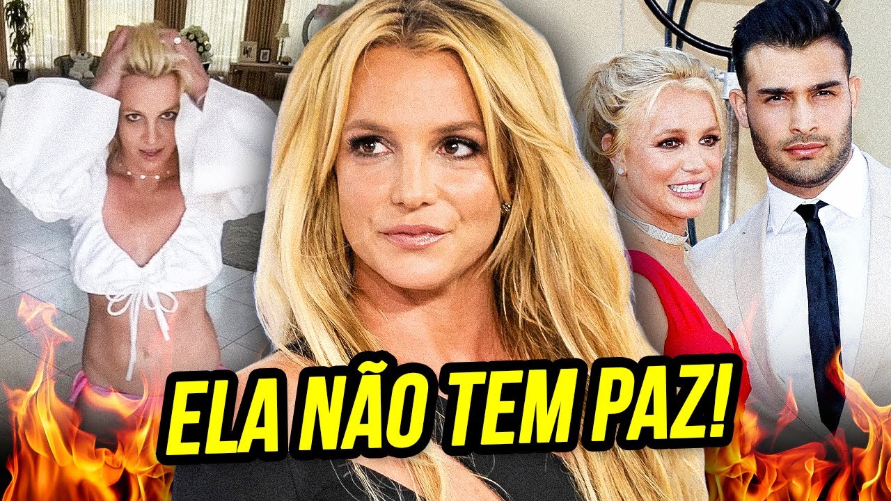 O DIVÓRCIO de BRITNEY SPEARS: Acusações, teorias e CHANTAGENS!