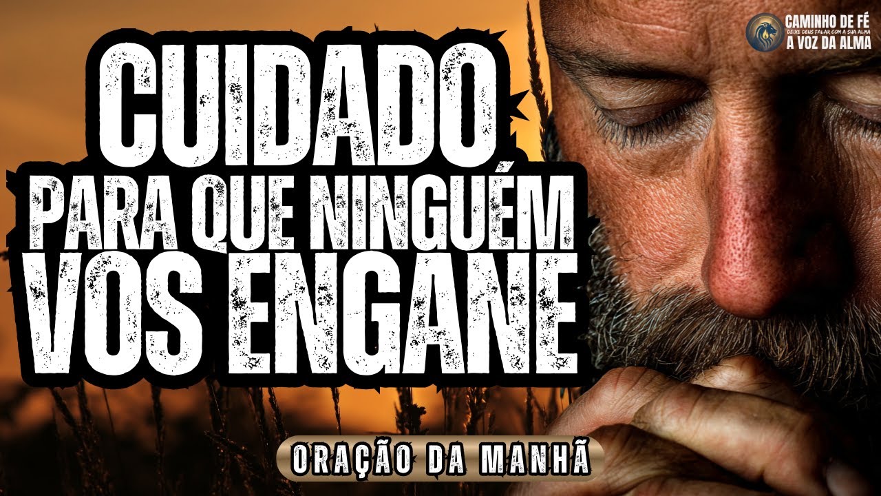 ORAÇÃO POR DISCERNIMENTO ESPIRITUAL: Como Reconhecer a Voz de Deus e Vencer o Engano.