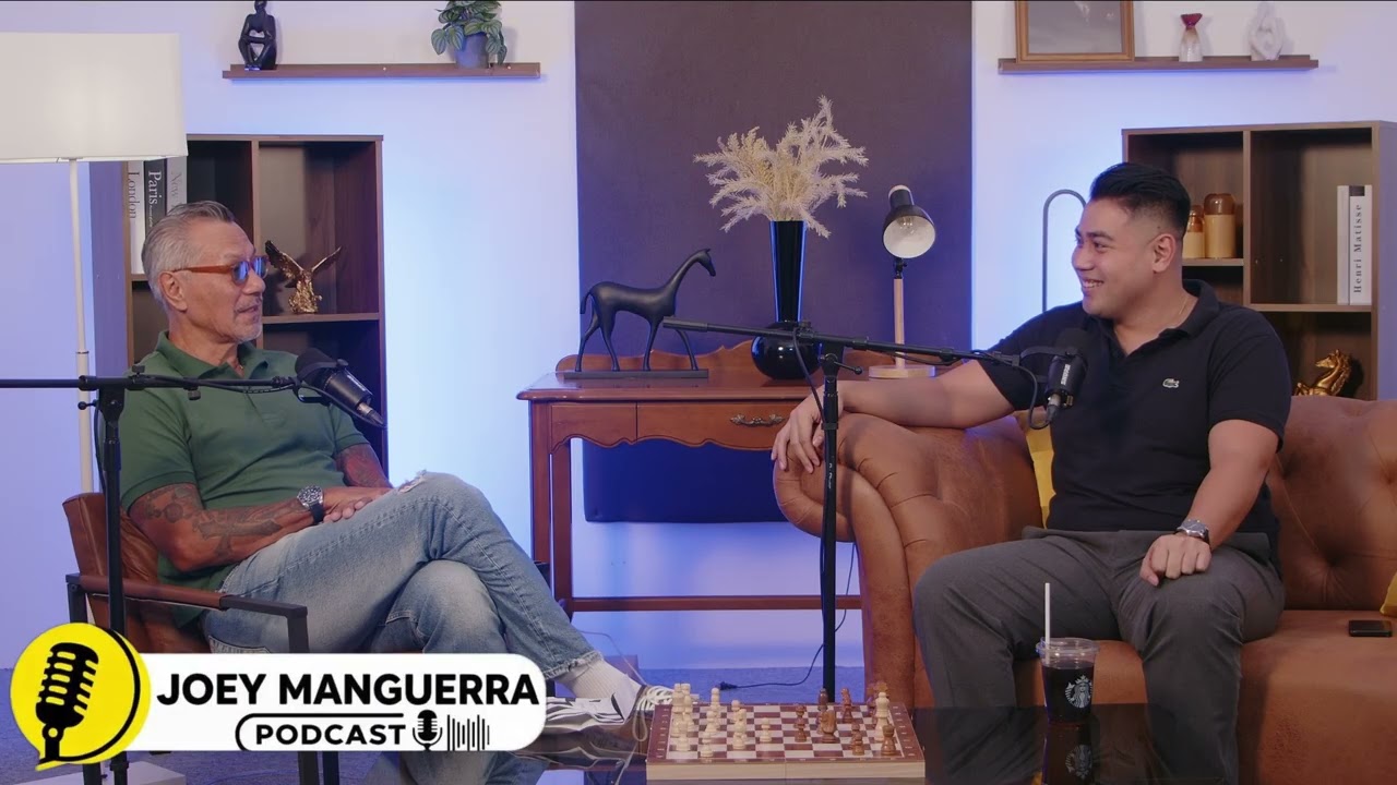From hard courts to hard truths.- the story of former PBA veteran, Jesus 