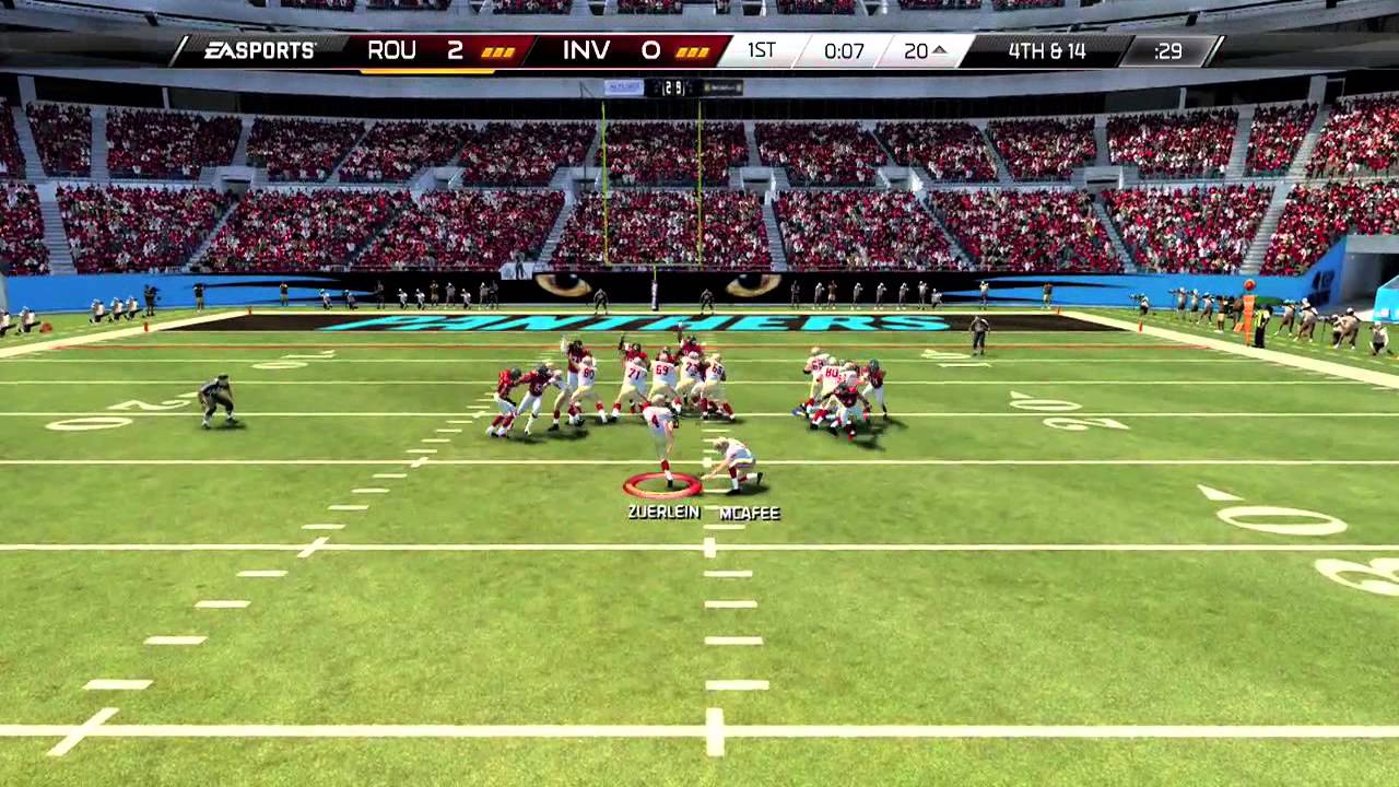Top 3 Madden 15 Changes Needed on Offense