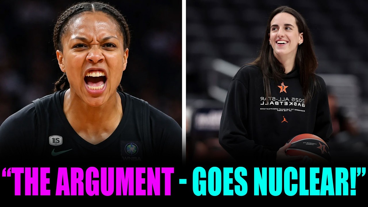 WNBA Veterans and Caitlin Clark Spark Heated Legacy Discussion