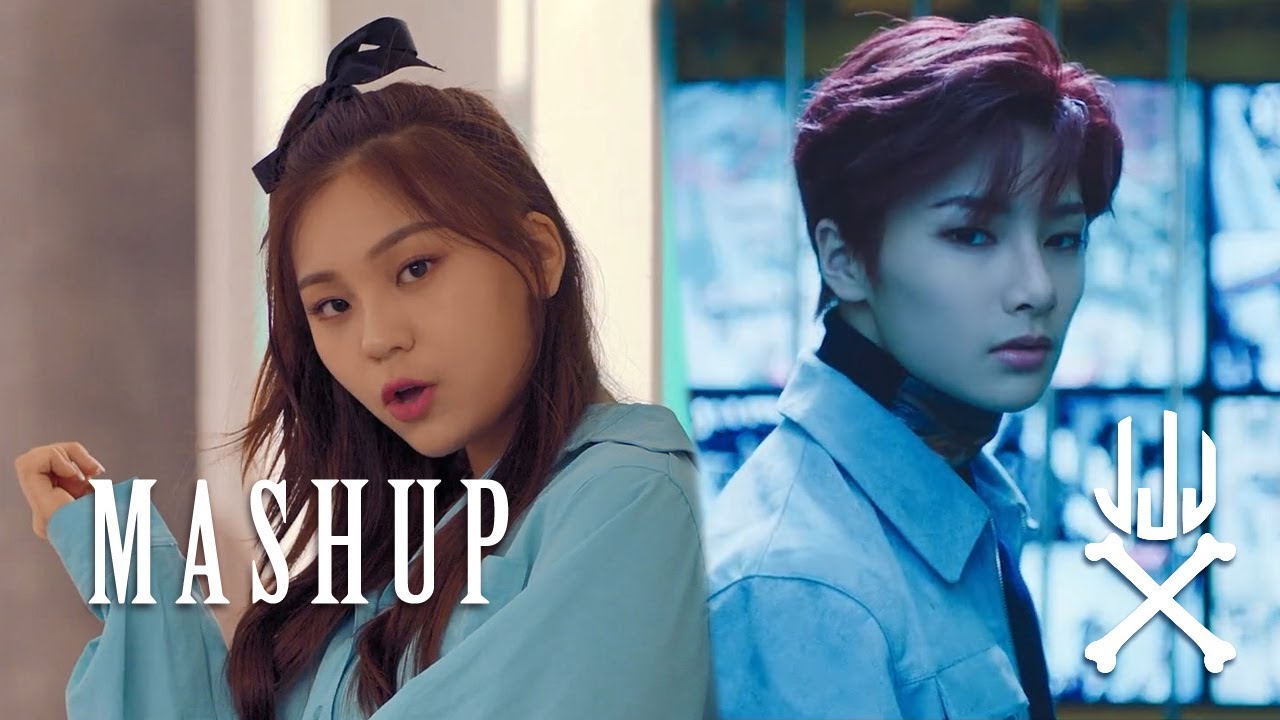 STRAY KIDS x GFRIEND - MIROH / FEVER MASHUP