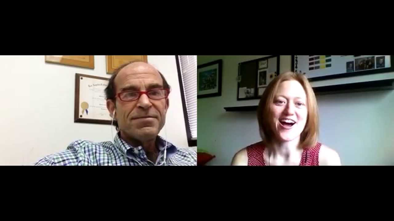 Dr. Roth Interview with Julie Sando