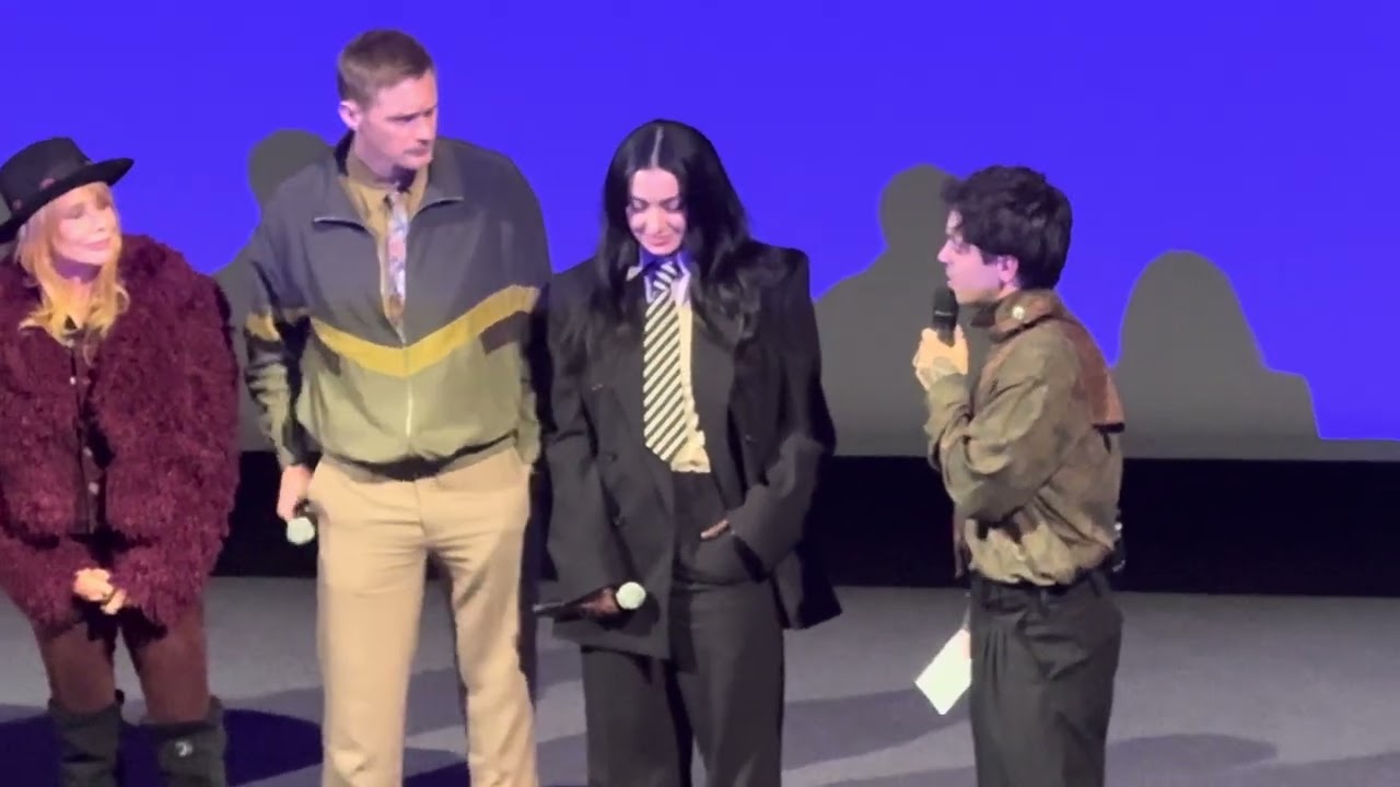 THE MOMENT - SUNDACE 2026 Q&A w/ Charli xcx