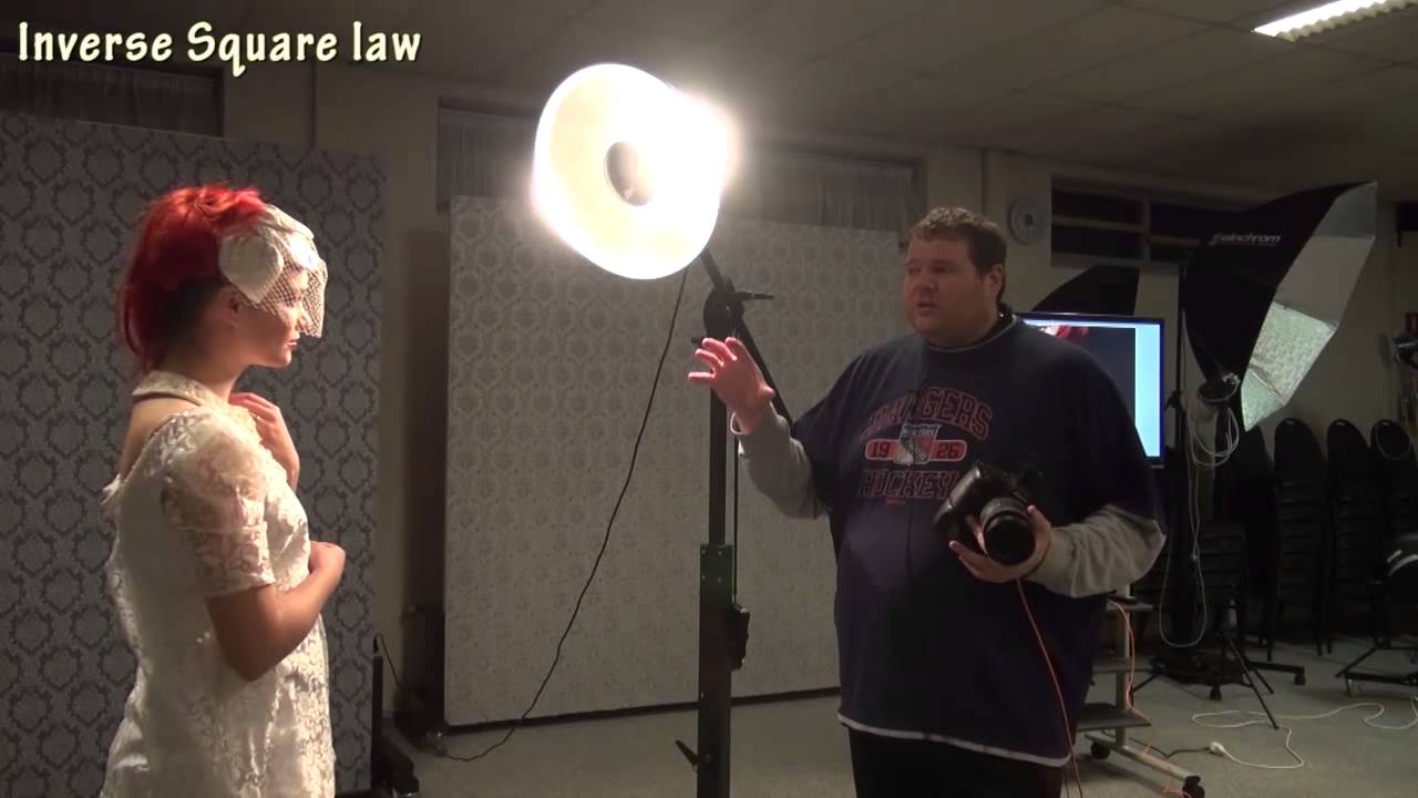 Elinchrom beauty dish
