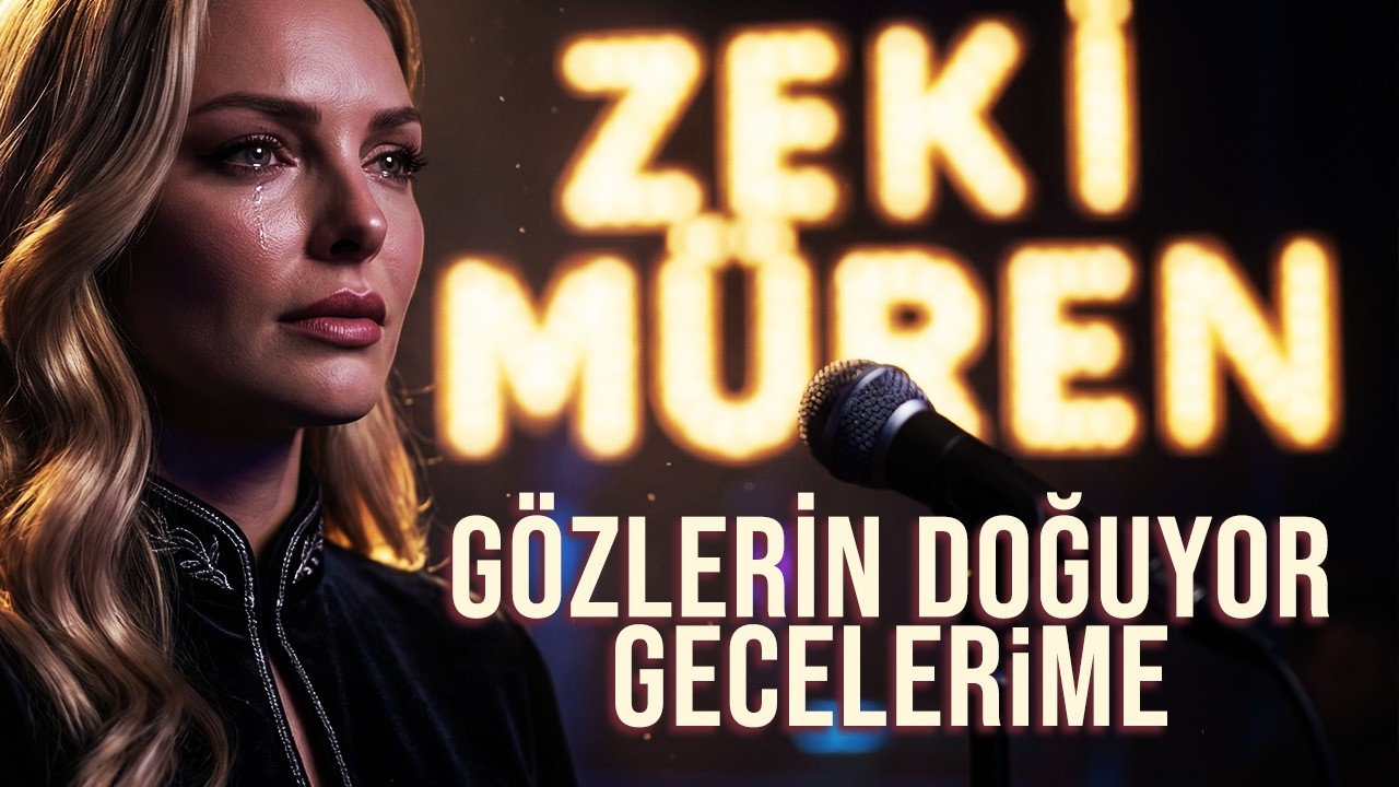 Gözlerin Doğuyor Gecelerime | Zeki Müren Fusion Trap Cover (Feat. Lara x Baran) ✨