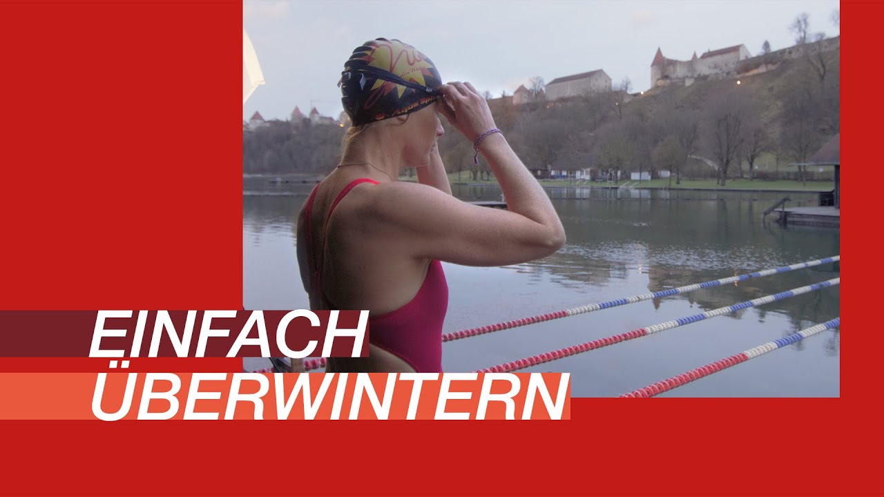 Extremsport Eisschwimmen | Generali