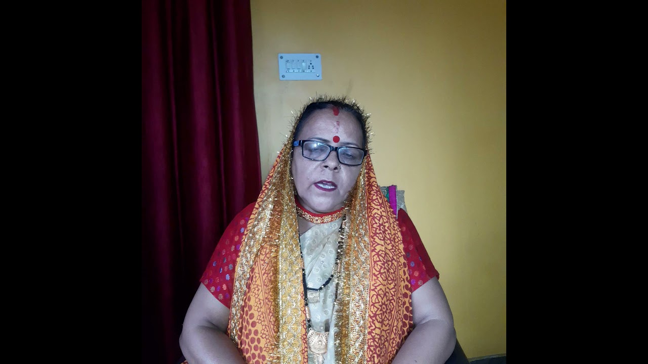 कन्यादान  के समय गडुये धार देते समय गाया जाने वाला शगुन आँखर