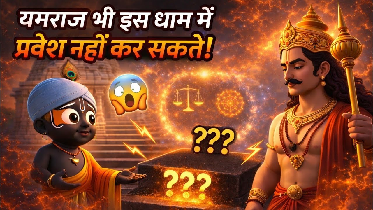 जगन्नाथ पुरी की तीसरी सीढ़ी का सच 😲 | क्यों यमराज भी इस धाम में प्रवेश नहीं कर सकते?|Jagannath Puri 