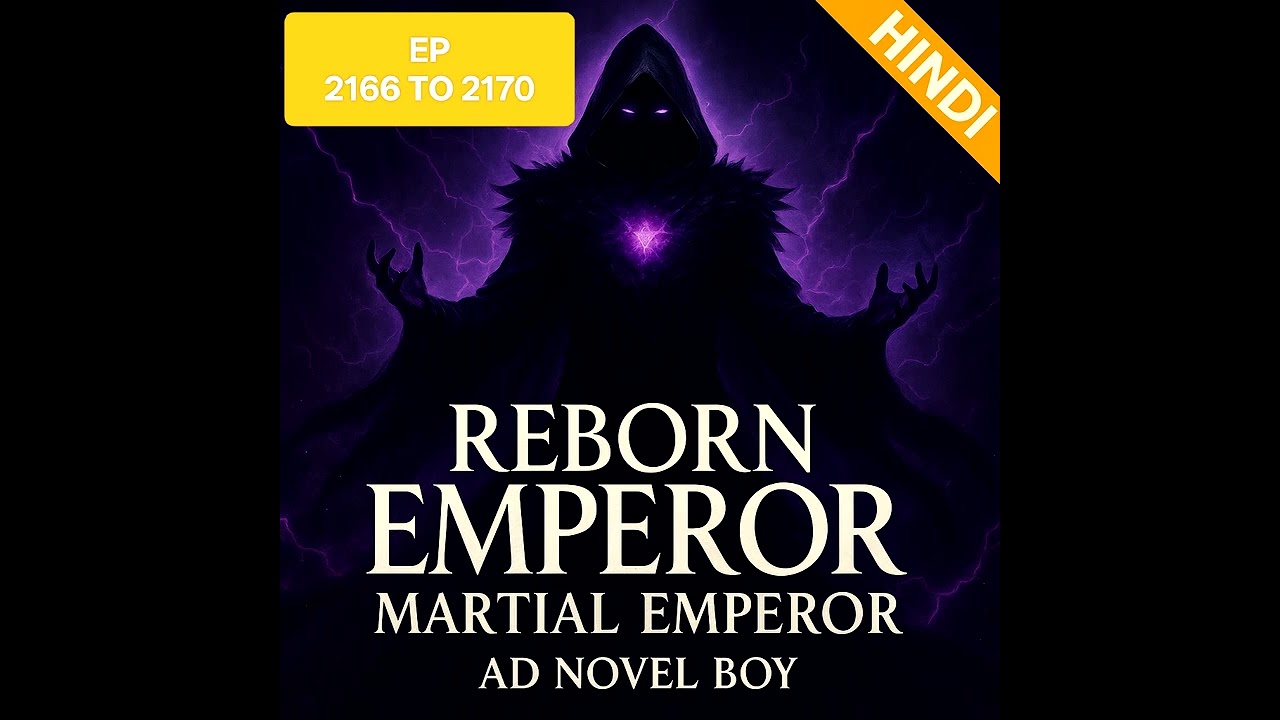 Reborn emperor episode 2166 to 2170 