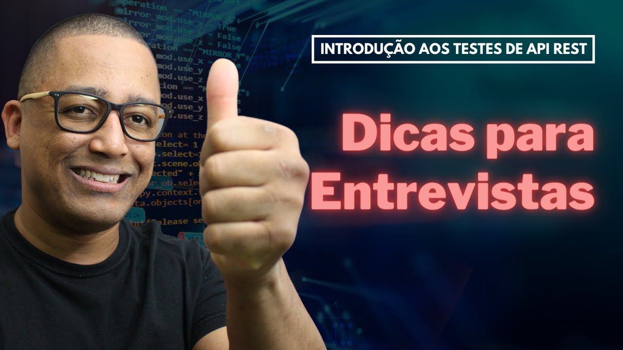 Dicas para Entrevistas (Aula 21)