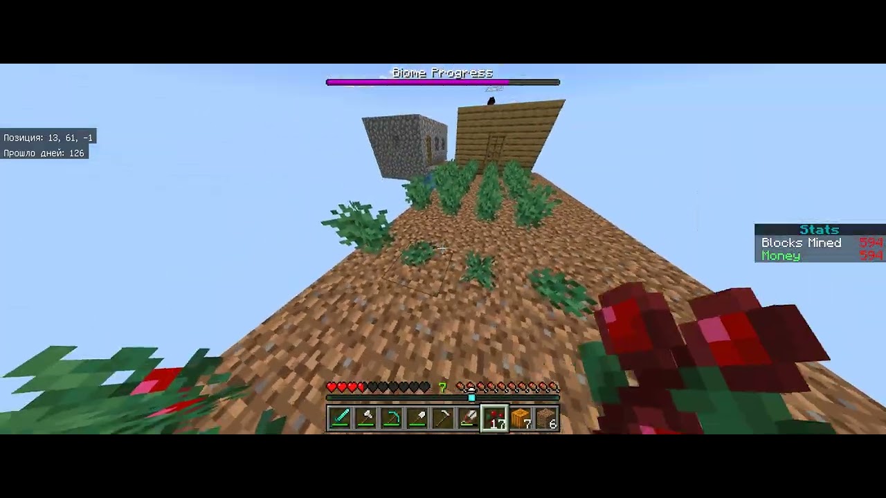 minecraft one block part 5