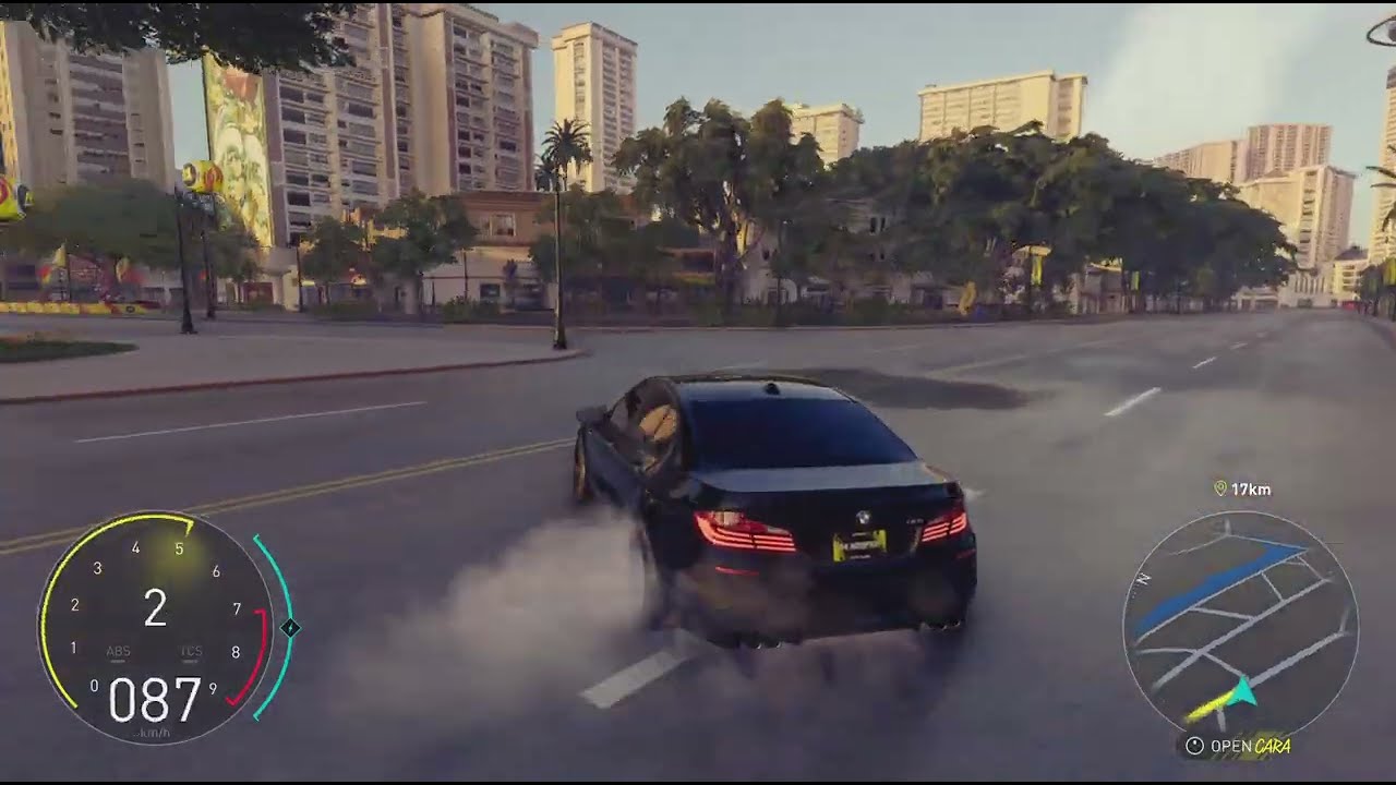 BMW M5 | The Crew Motorfest| Drive ps5