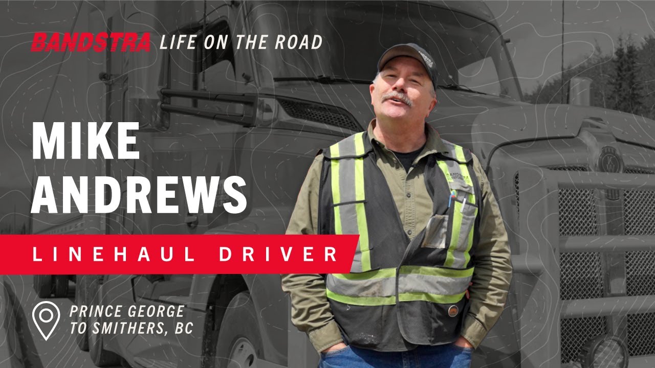 Life on the Road: Mike Andrews