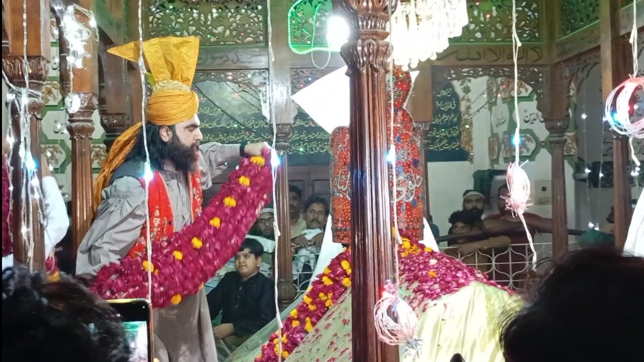Chadar Poshi Darbar Peer Imam Jalvi Sarkar