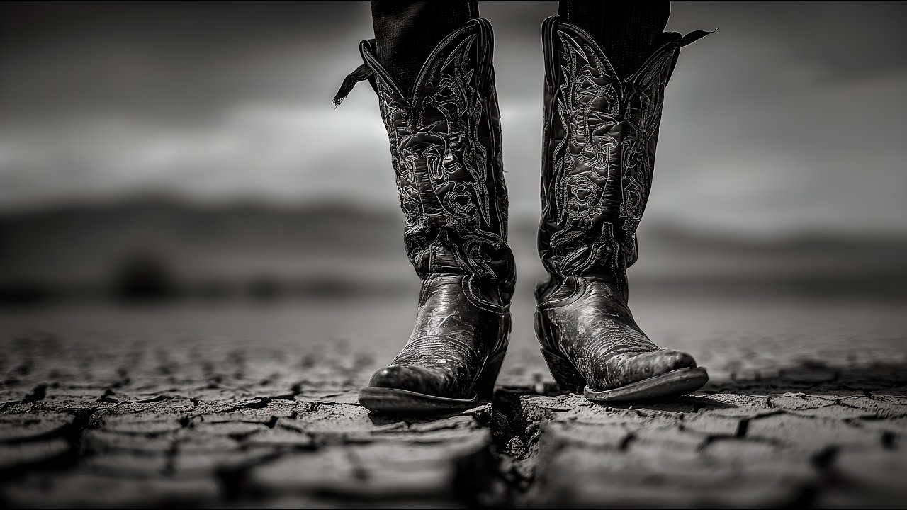 POV: Dust & Resolve 2025 – Dark Country Western