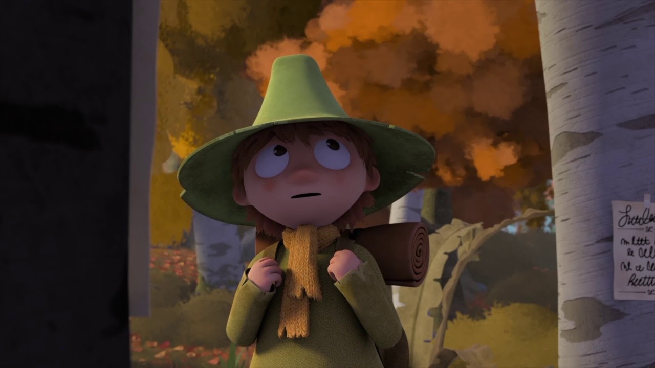 if you were gay, snufkin...