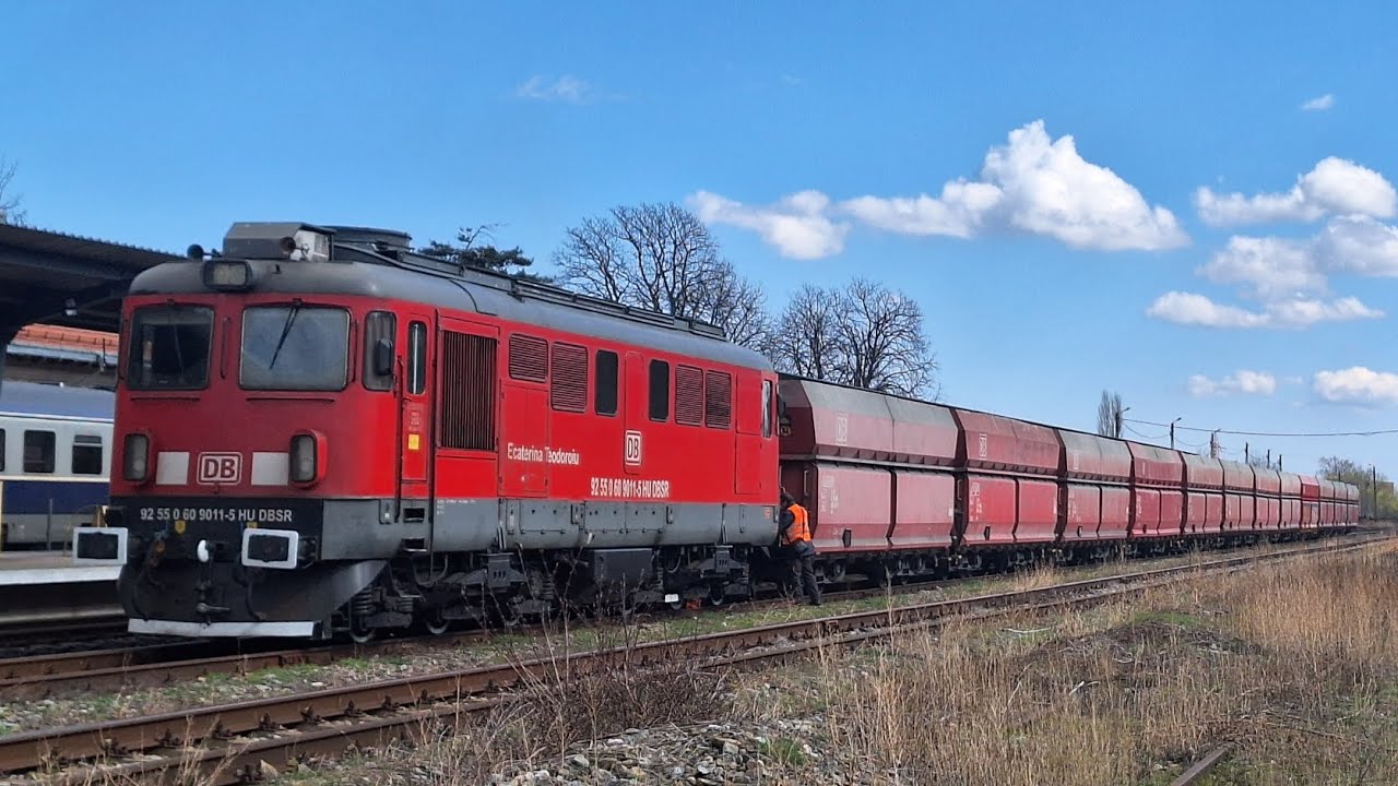 Activitate feroviara în gările Piatra Neamț si Suceava (22-26.03.2024)