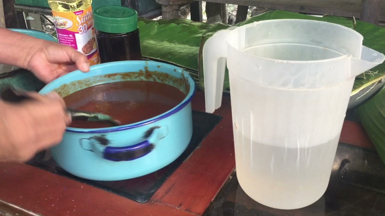 TAMALES CORRIENTES DE CUCHARA DE VERACRUZ