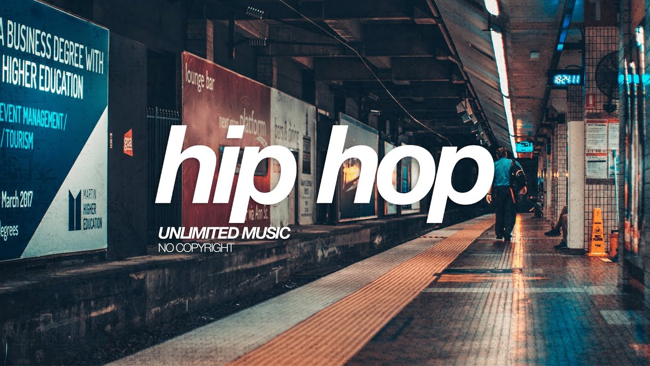 Hip Hop No Copyright | Vlog Background Music for Video